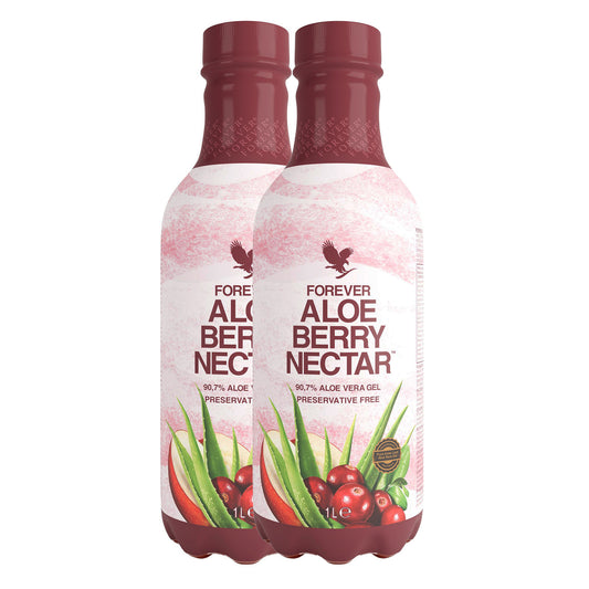 2er Set Forever Aloe Berry Nectar