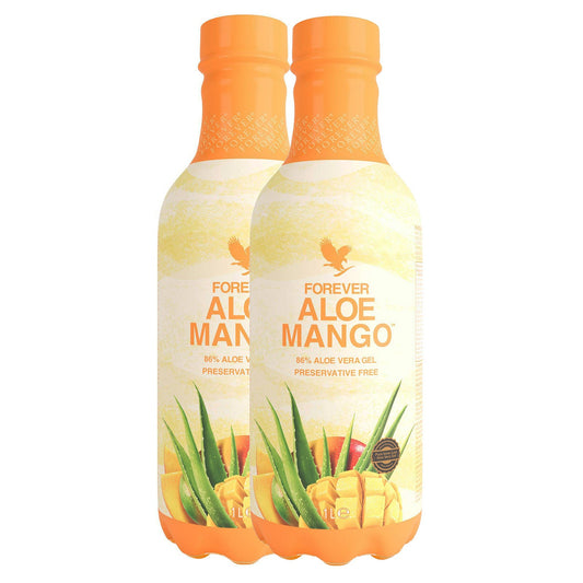 2er Set Forever Aloe Mango
