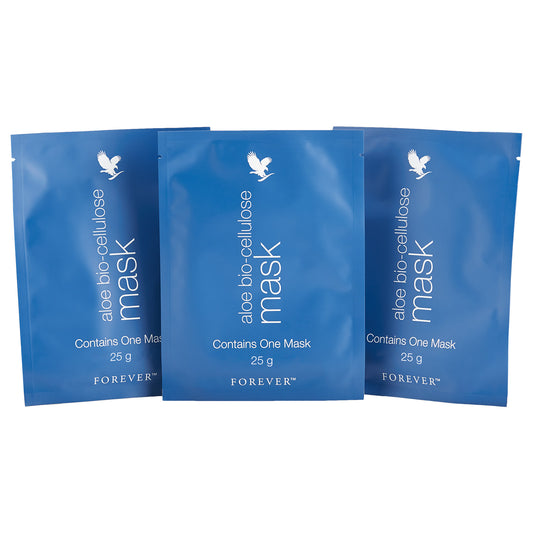 Aloe Bio-Cellulose Mask