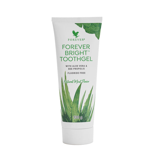 Forever Bright - flouridfreie Zahncreme