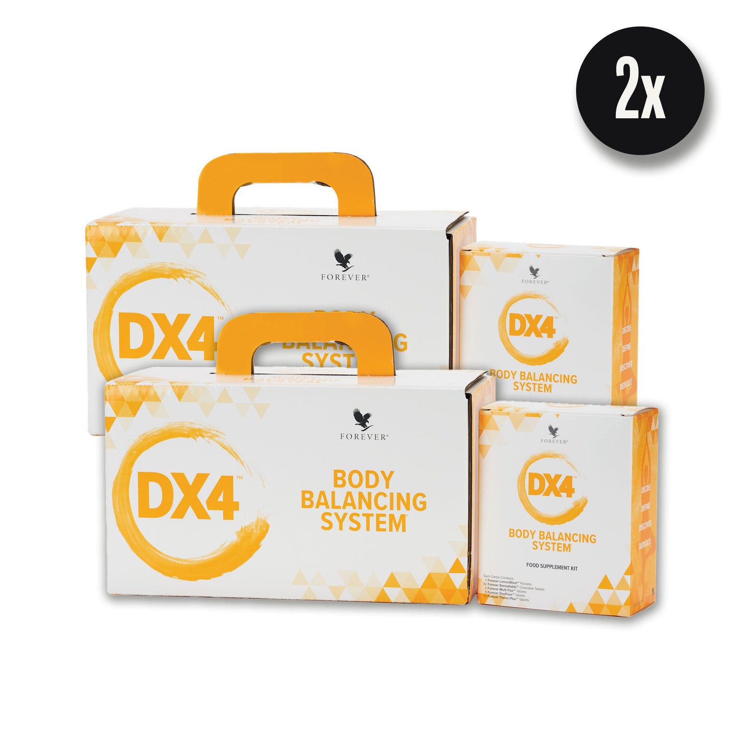 DX4™ - Doppelpack