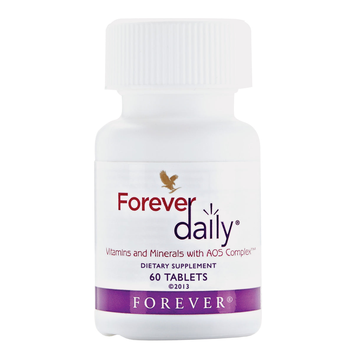 2er Set Forever daily