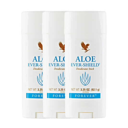 Aloe Ever-Shield® - 3er Pack