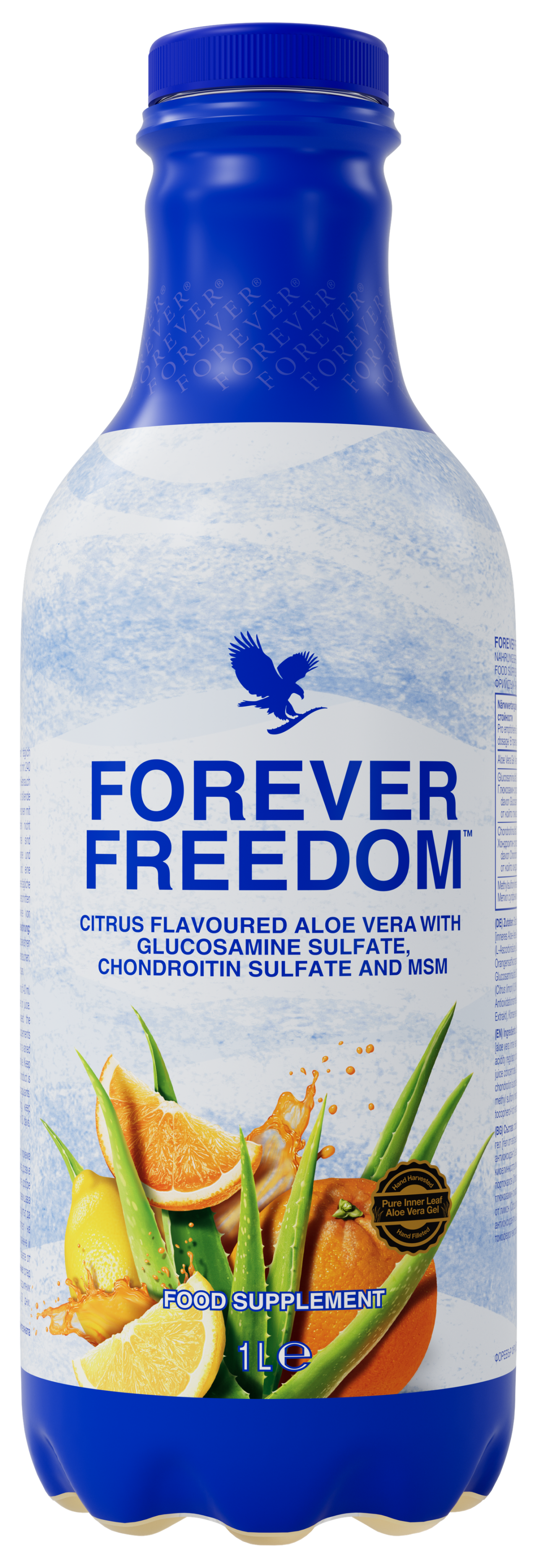 Forever Freedom - 4er Pack