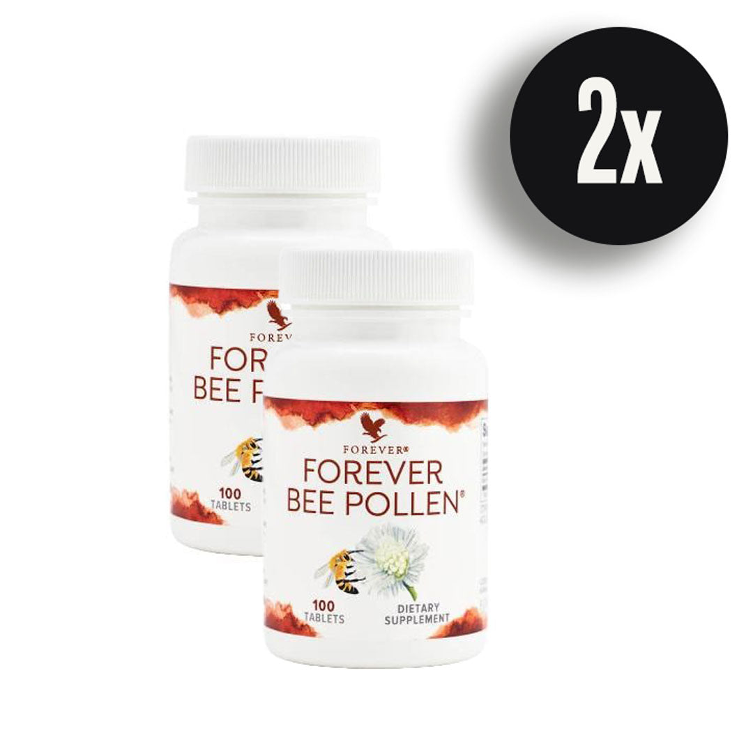 2er Set Forever Bee Pollen