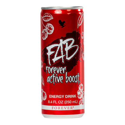 FAB Forever Active Boost™ 12 Stk.