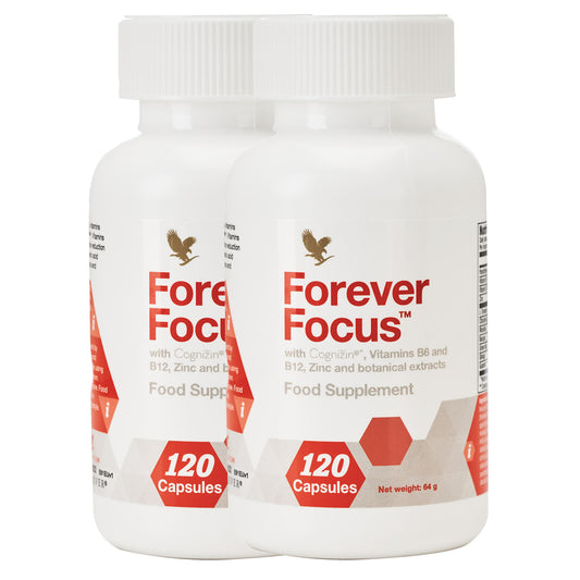 2er Set Forever Focus