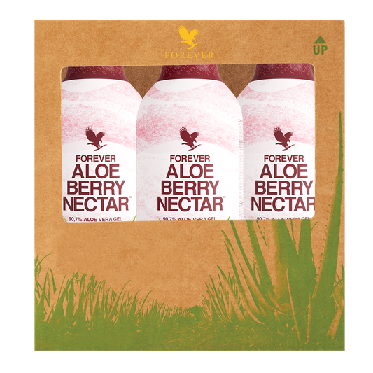 Tripack Forever Aloe Berry Nectar™