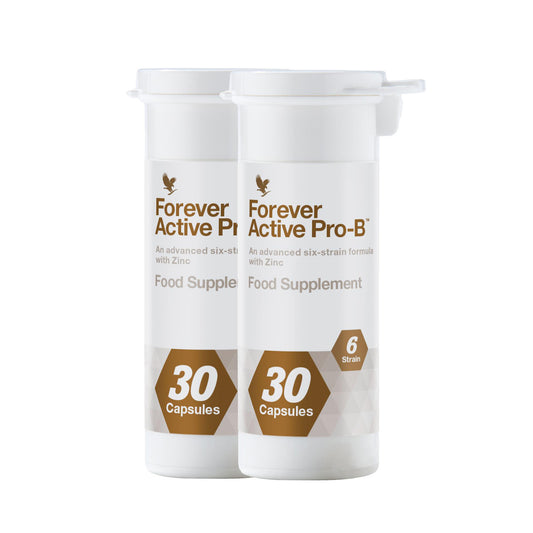 2er Set Forever Active Pro-B