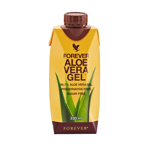 Forever Aloe Vera Gel™ 330ml - 12er Pack
