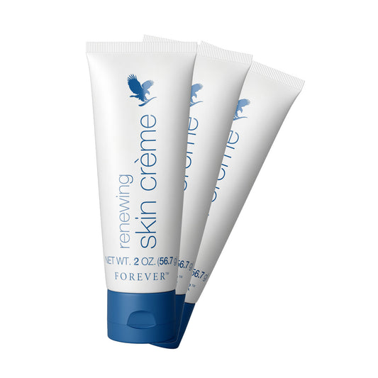 3er Set Renewing Skin Creme