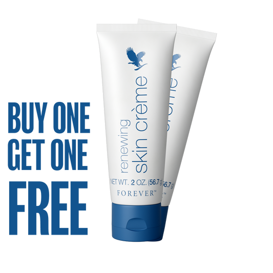 2er Set Renewing Skin Creme