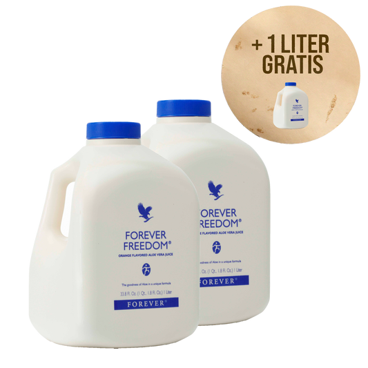 Forever Freedom® 2L +1L GRATIS!