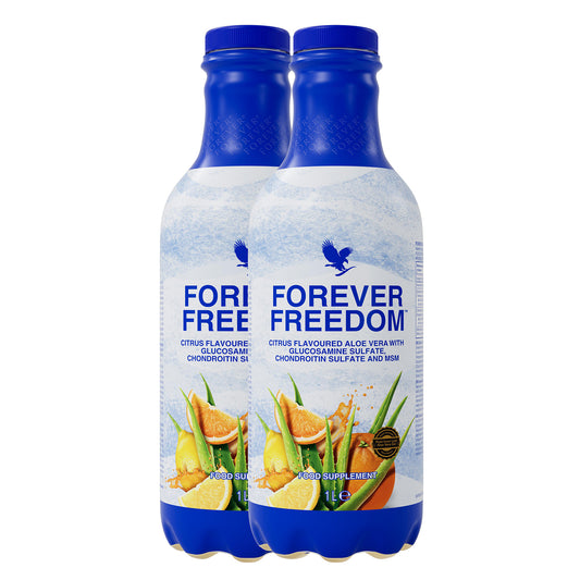 2er Set Forever Freedom