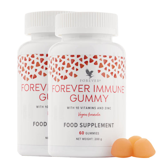 2er Set Forever Immune Gummy