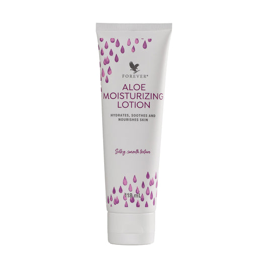 Aloe Moisturizing Lotion