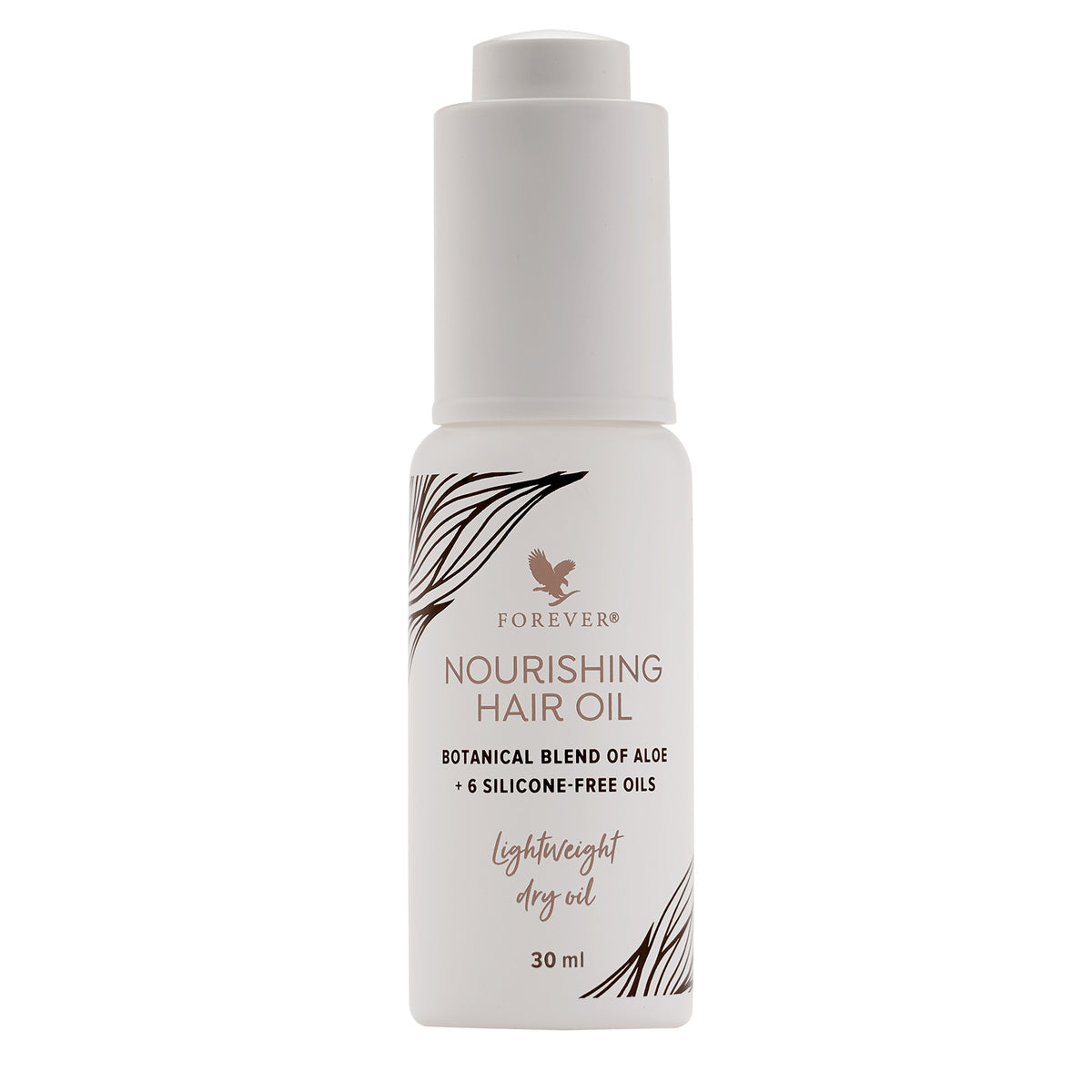 Nourishing Hair Oil