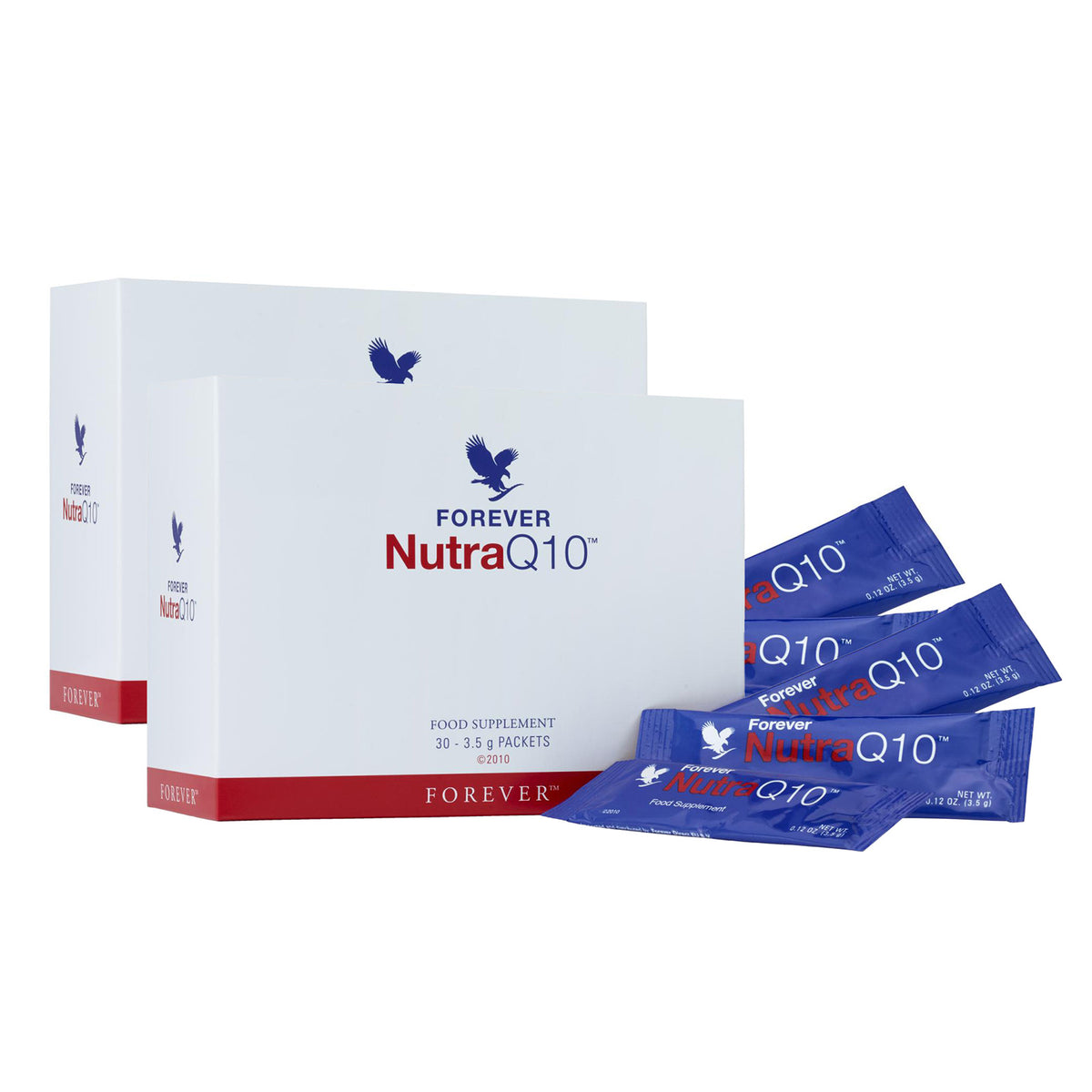 2er Set Forever Nutra Q10