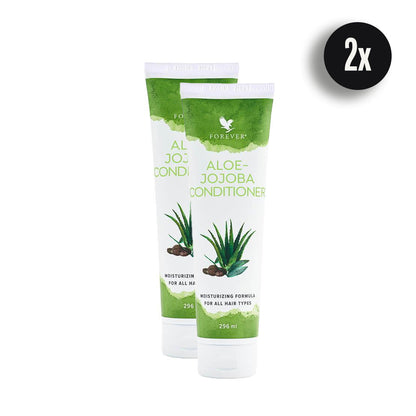 2er Set Aloe-Jojoba Conditioner