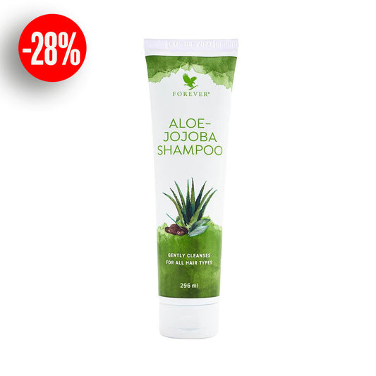 Aloe-Jojoba Shampoo