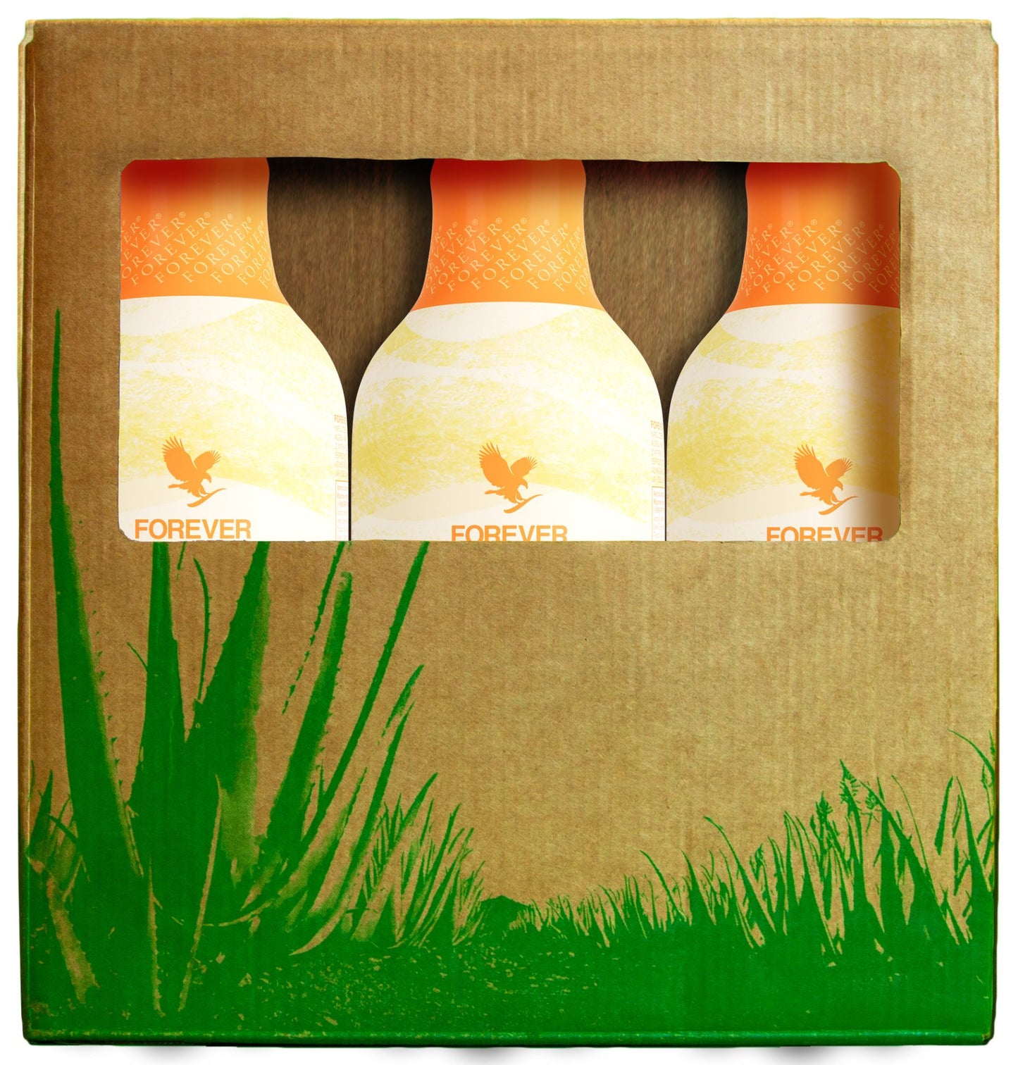 Tripack Forever Aloe Peaches™