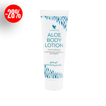 Aloe Body Lotion