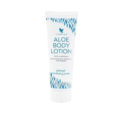 2er Set Aloe Body Lotion