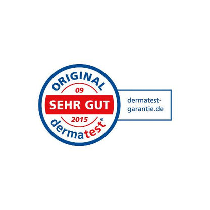 dermatest Siegel sehr gut