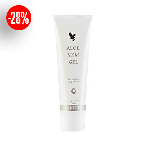 Aloe MSM Gel