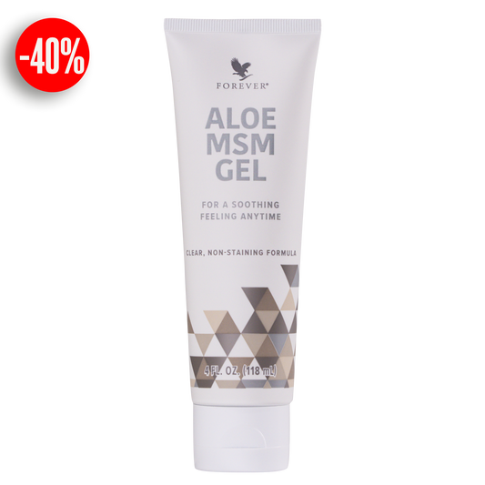 Aloe MSM Gel