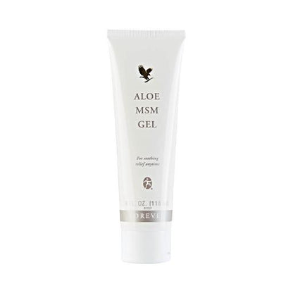 Aloe MSM Gel
