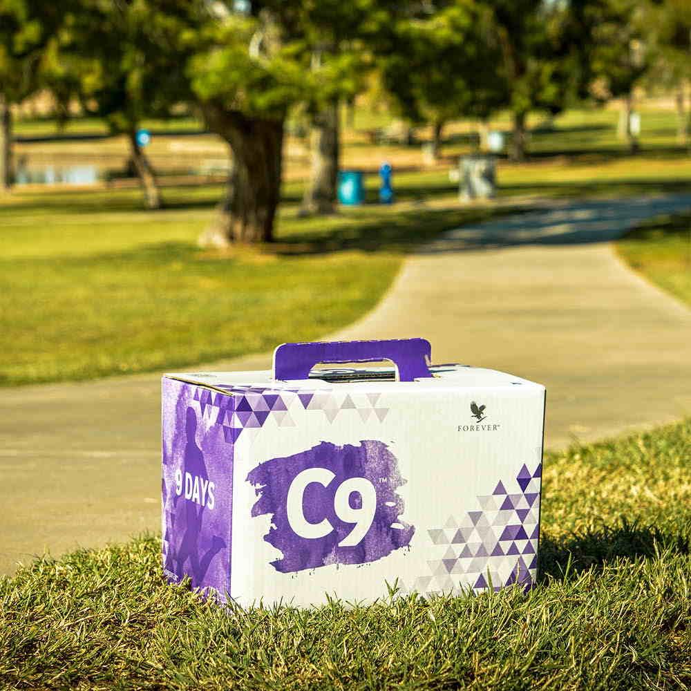 C9 Aloe