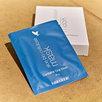 Aloe Bio-Cellulose Mask