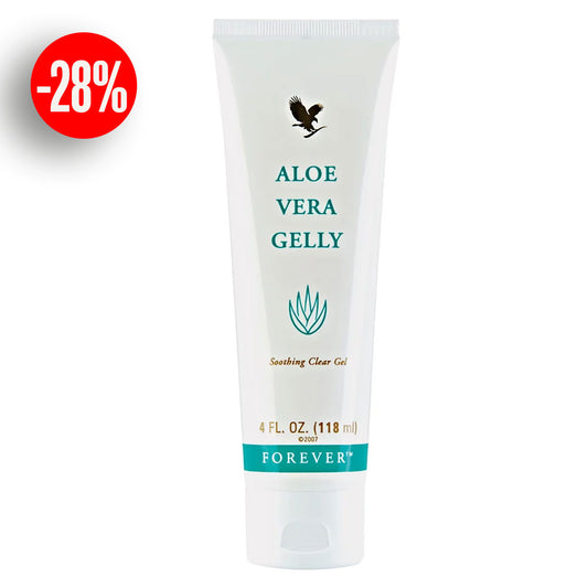 Aloe Vera Gelly