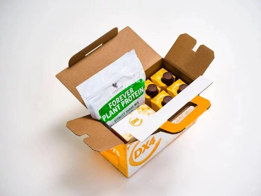 DX4™ - Doppelpack (inkl. 1L Aloe Vera Gel GRATIS!)