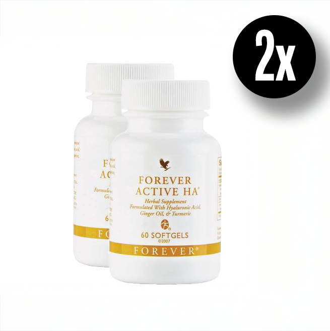 2er Set Forever Active HA