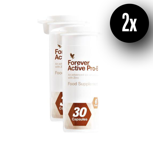 2er Set Forever Active Pro-B