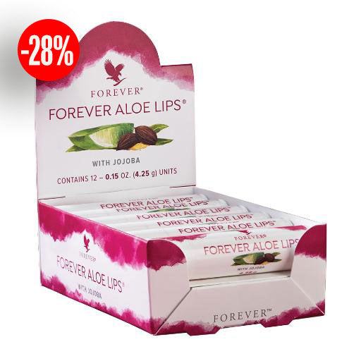Forever Aloe Lips (12x)