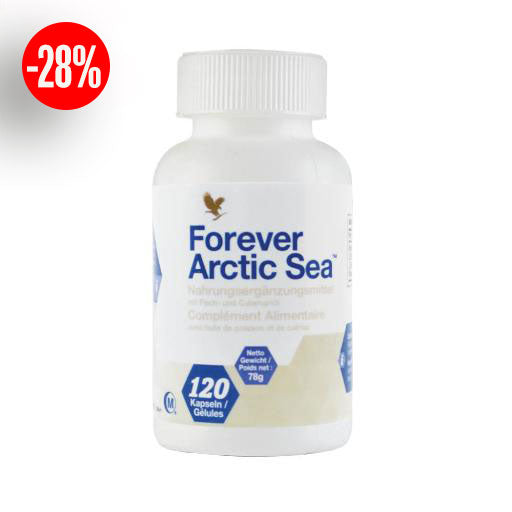 Forever Arctic Sea