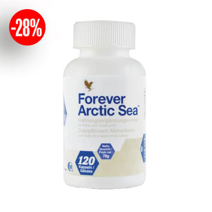 Forever Arctic Sea