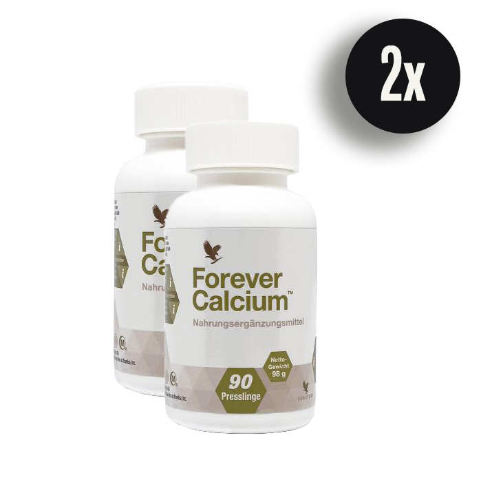 2er Set Forever Calcium