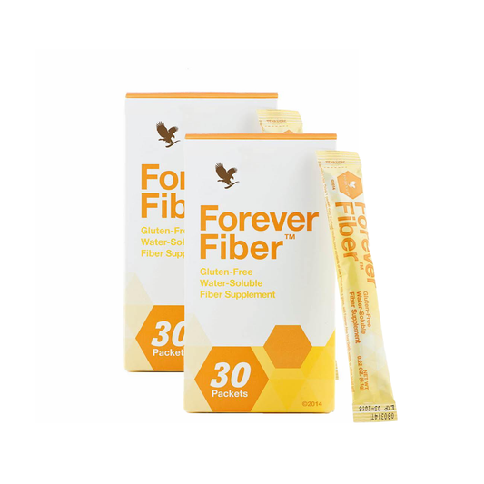 2er Set Forever Fiber