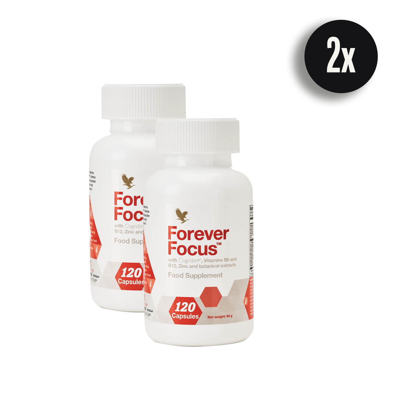 2er Set Forever Focus
