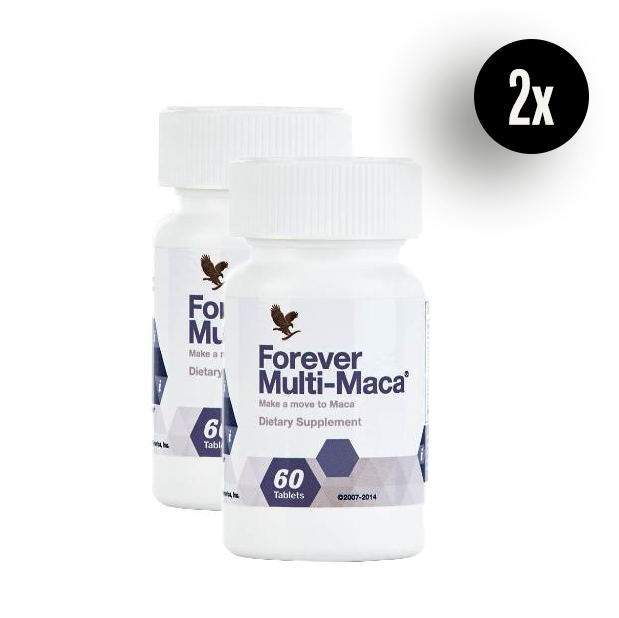 2er Set Forever Multi-Maca