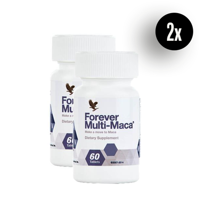 2er Set Forever Multi-Maca