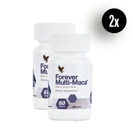 2er Set Forever Multi-Maca