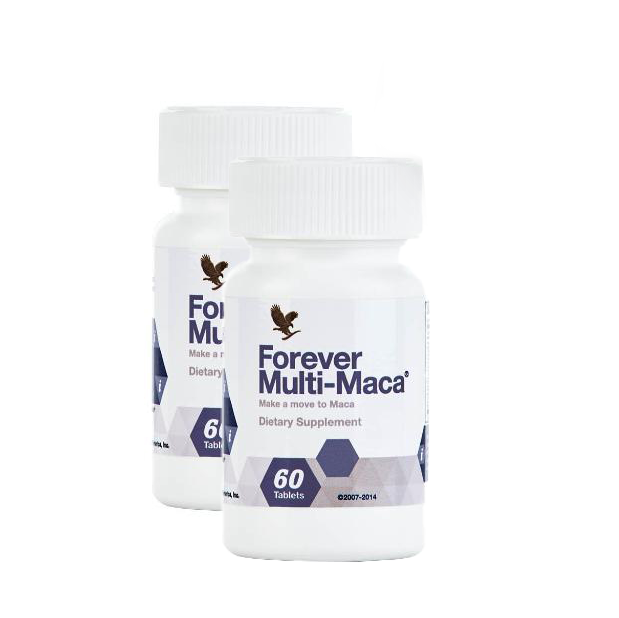 2er Set Forever Multi-Maca