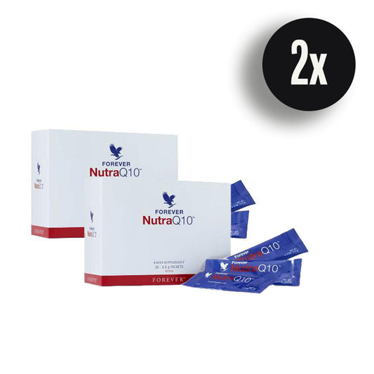 2er Set Forever Nutra Q10