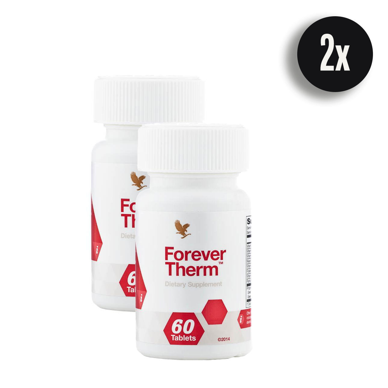 2er Set Forever Therm