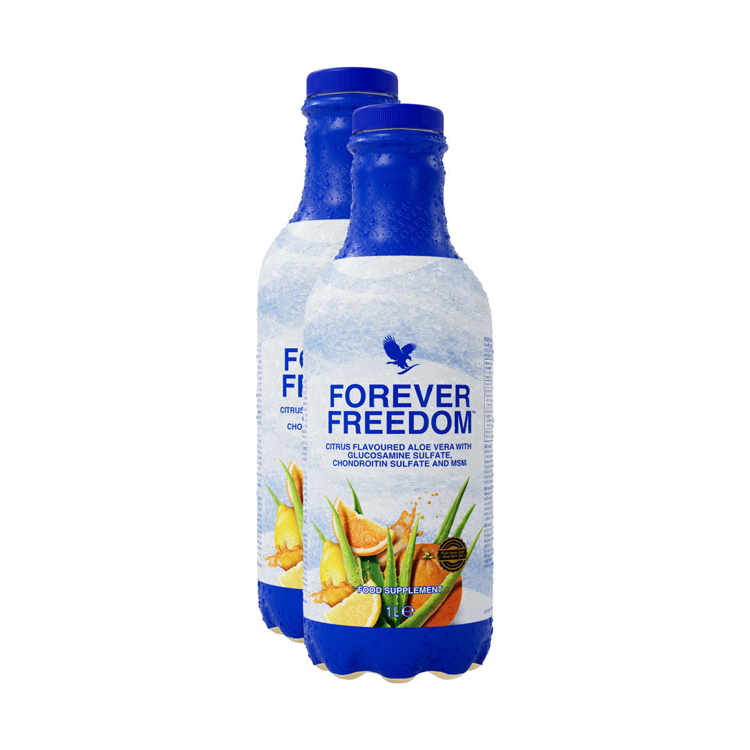 2er Set Forever Freedom